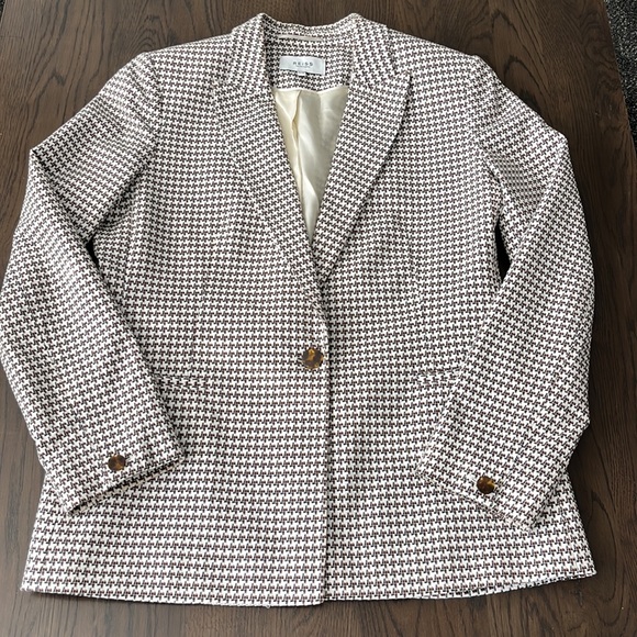 Reiss Stretch Cotton Jacket - Picture 7 of 12